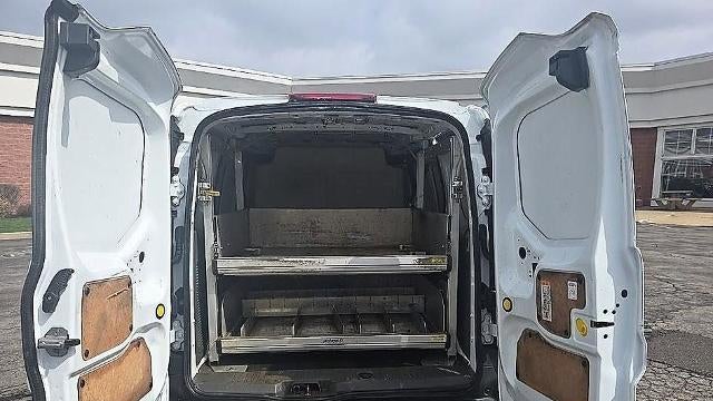 2022 Ford Transit Connect XL