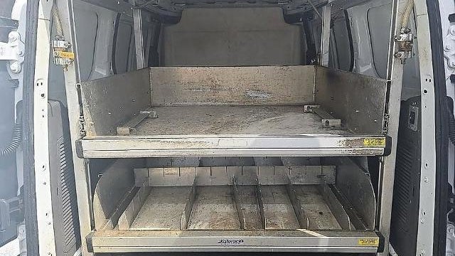 2022 Ford Transit Connect XL