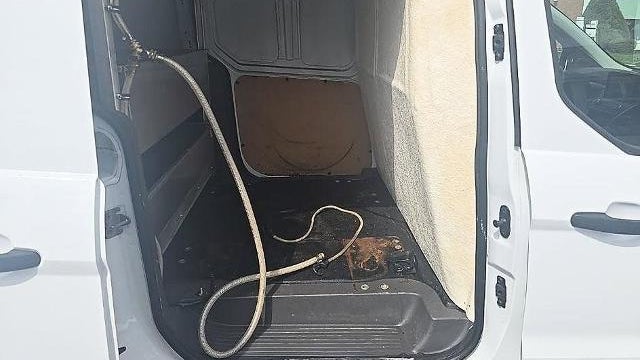 2022 Ford Transit Connect XL