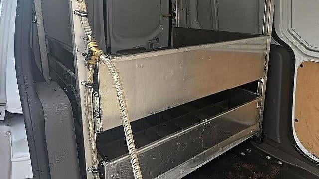 2022 Ford Transit Connect XL