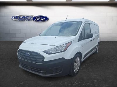 2022 Ford Transit Connect XL 4DR LWB Cargo Mini-Van W/REAR Cargo Doors