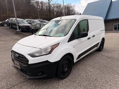 2022 Ford Transit Connect XL 4DR LWB Cargo Mini-Van W/REAR Cargo Doors