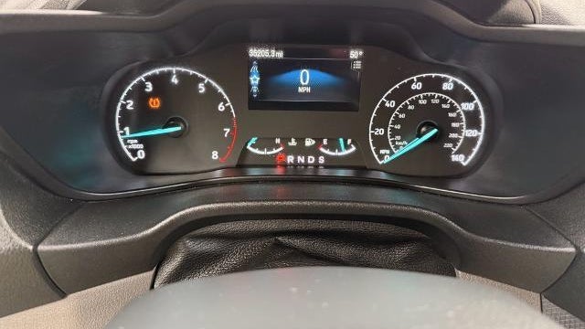 2022 Ford Transit Connect XL