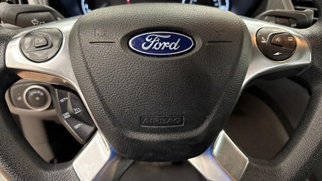 2022 Ford Transit Connect XL