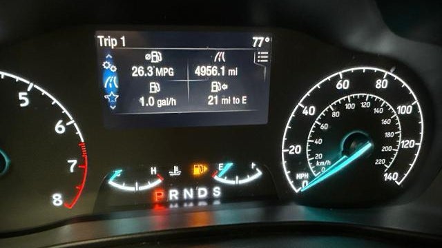 2022 Ford Transit Connect XL