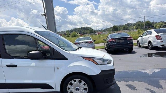 2022 Ford Transit Connect XL