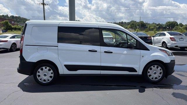 2022 Ford Transit Connect XL