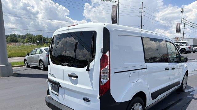 2022 Ford Transit Connect XL