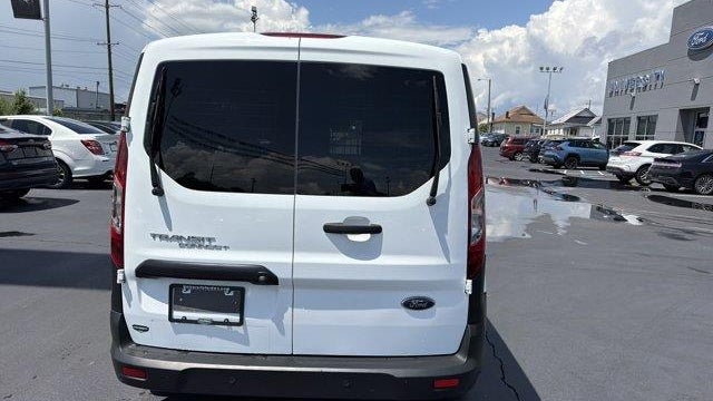 2022 Ford Transit Connect XL