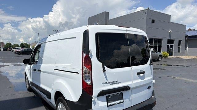 2022 Ford Transit Connect XL