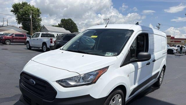2022 Ford Transit Connect XL