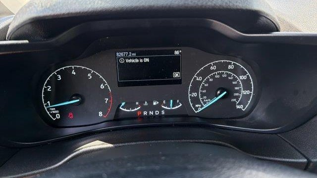 2022 Ford Transit Connect XL
