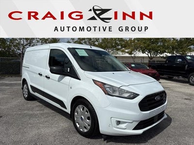 2022 Ford Transit Connect XLT 4DR LWB Cargo Mini-Van W/REAR Cargo Doors
