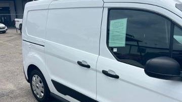 2022 Ford Transit Connect XLT