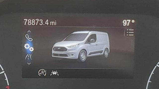 2022 Ford Transit Connect XLT