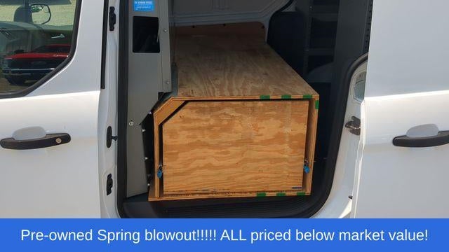 2022 Ford Transit Connect XLT