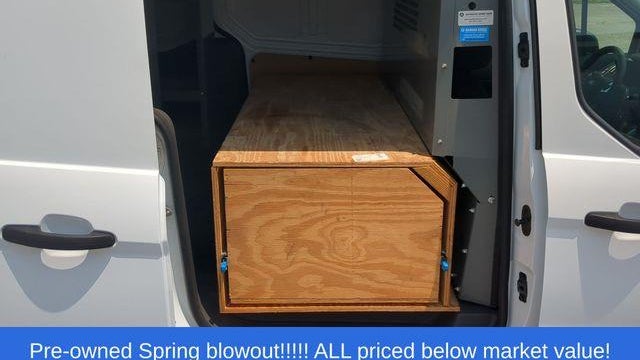 2022 Ford Transit Connect XLT