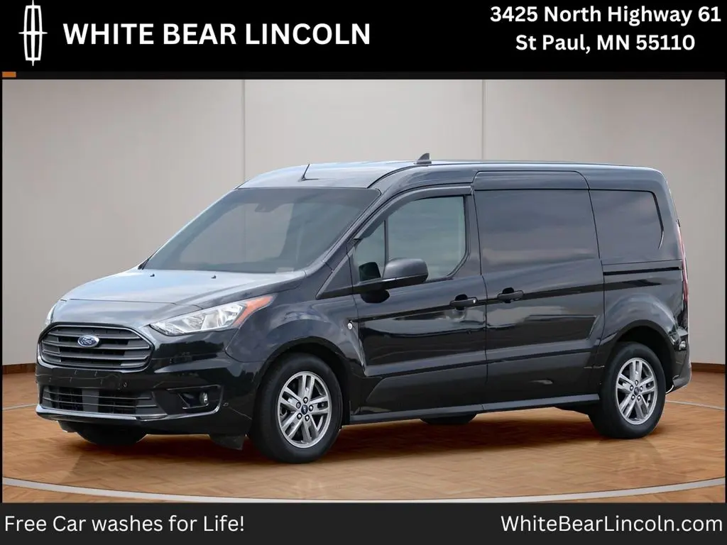 2022 Ford Transit Connect