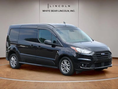 2022 Ford Transit Connect XLT 4DR LWB Cargo Mini-Van W/REAR Cargo Doors