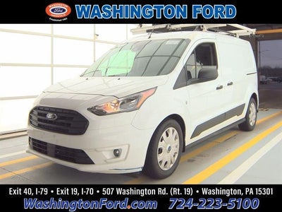 2023 Ford Transit Connect XLT 4DR LWB Cargo Mini-Van W/REAR Cargo Doors