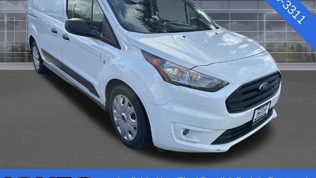 Preowned 2022 Ford Transit Connect XLT for Sale
