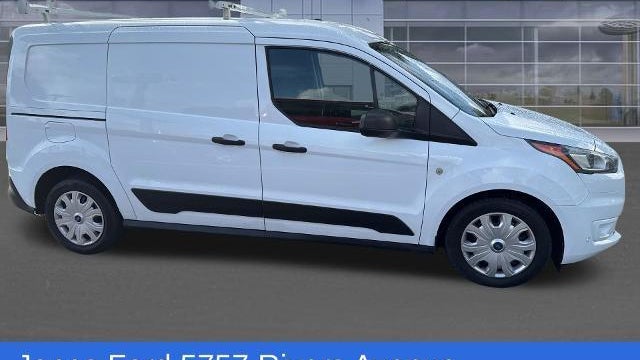 2022 Ford Transit Connect XLT