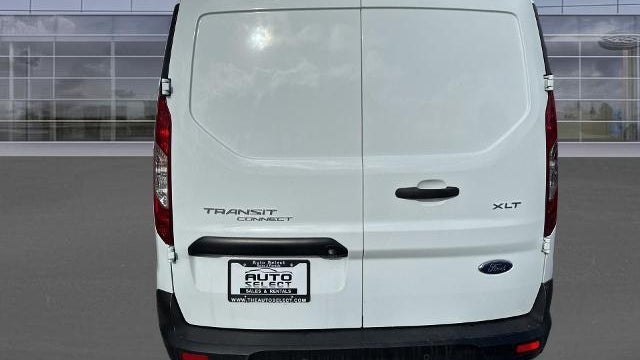 2022 Ford Transit Connect XLT