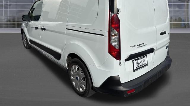 2022 Ford Transit Connect XLT