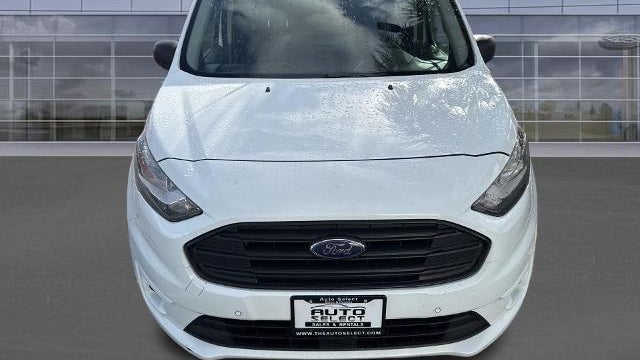 2022 Ford Transit Connect XLT