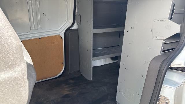 2022 Ford Transit Connect XLT