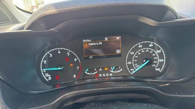 2022 Ford Transit Connect XLT