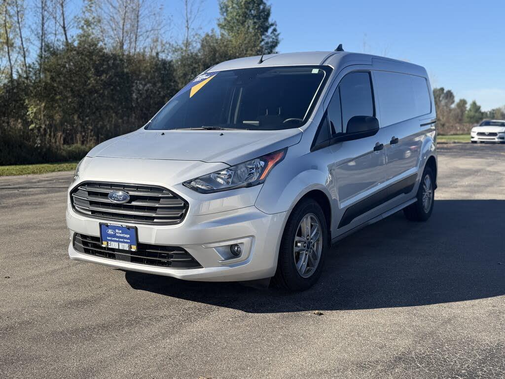 2023 Ford Transit Connect - $31,995