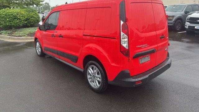 2023 Ford Transit Connect XLT
