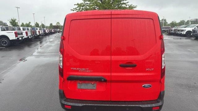 2023 Ford Transit Connect XLT