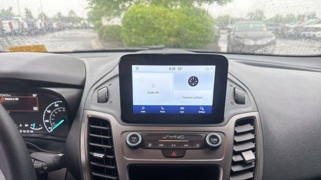 2023 Ford Transit Connect XLT