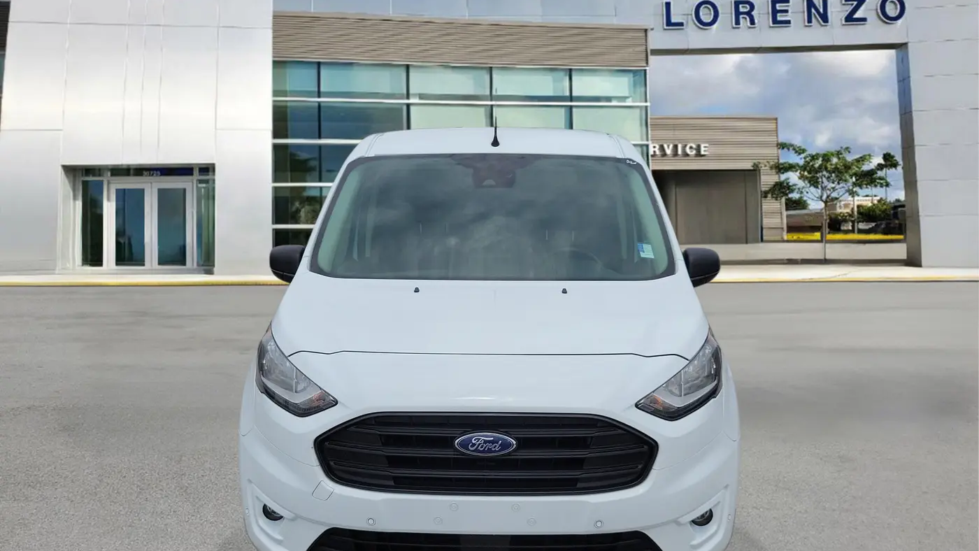 2022 Ford Transit Connect XLT