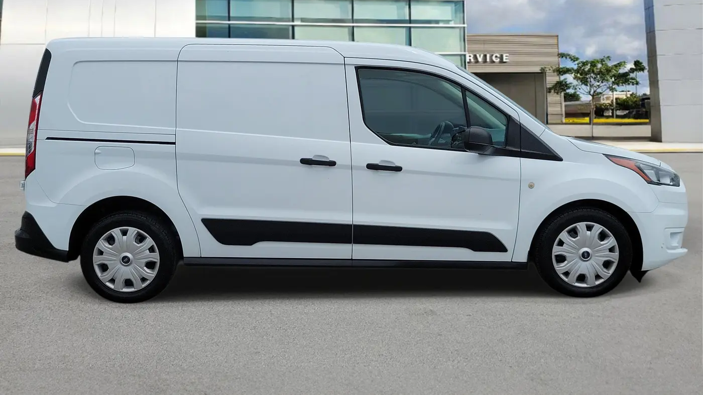 2022 Ford Transit Connect XLT