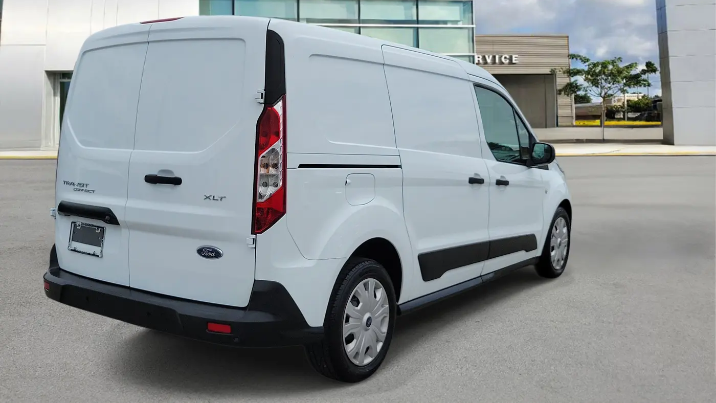 2022 Ford Transit Connect XLT