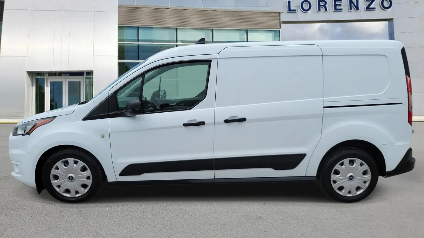 2022 Ford Transit Connect XLT
