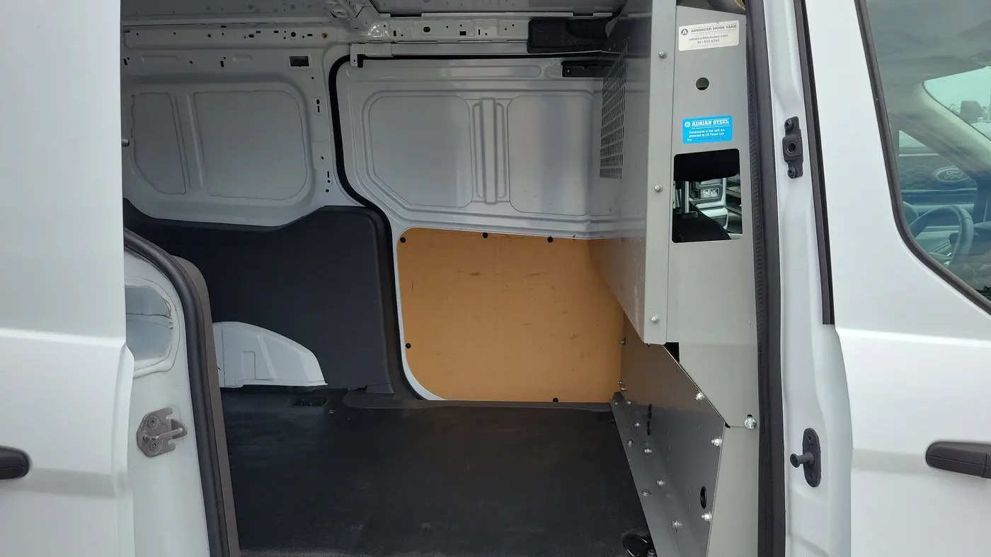 2022 Ford Transit Connect XLT