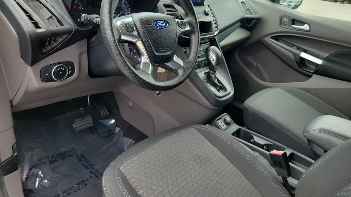 2022 Ford Transit Connect XLT
