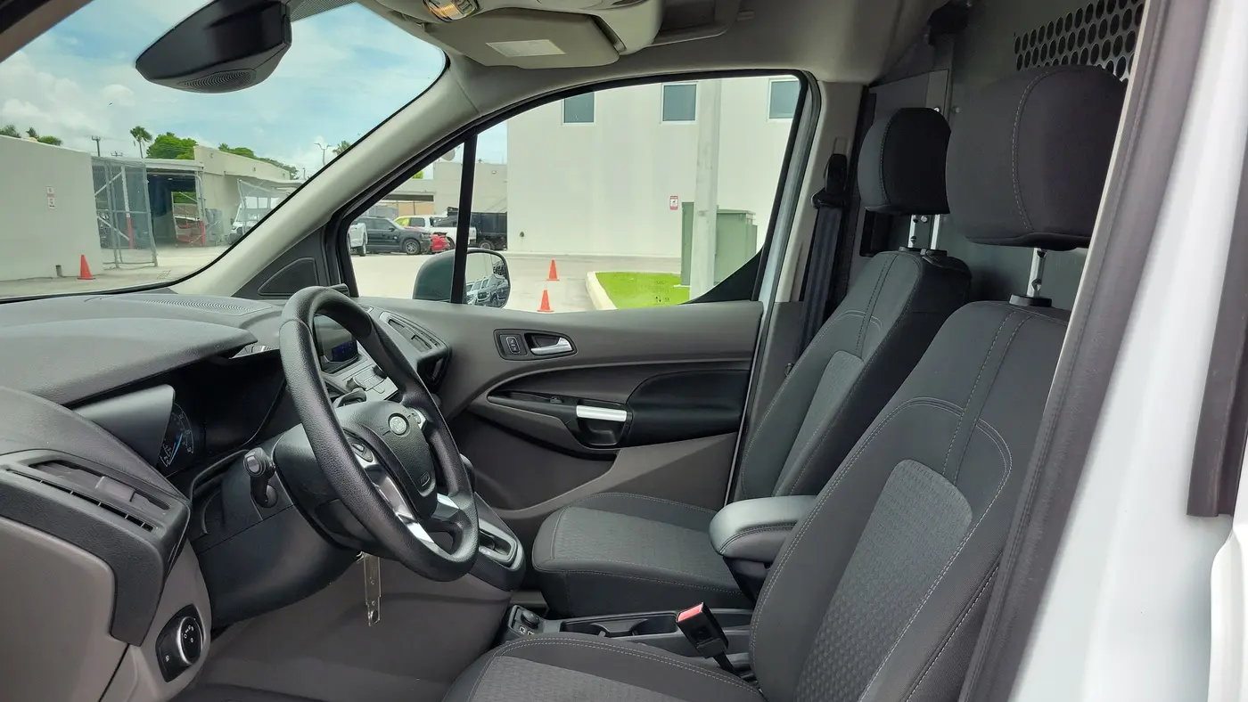 2022 Ford Transit Connect XLT