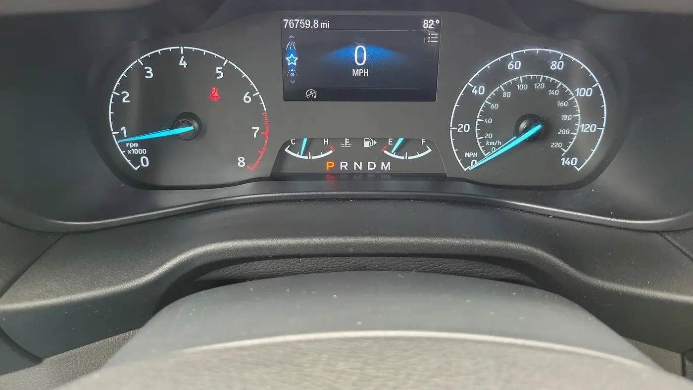 2022 Ford Transit Connect XLT