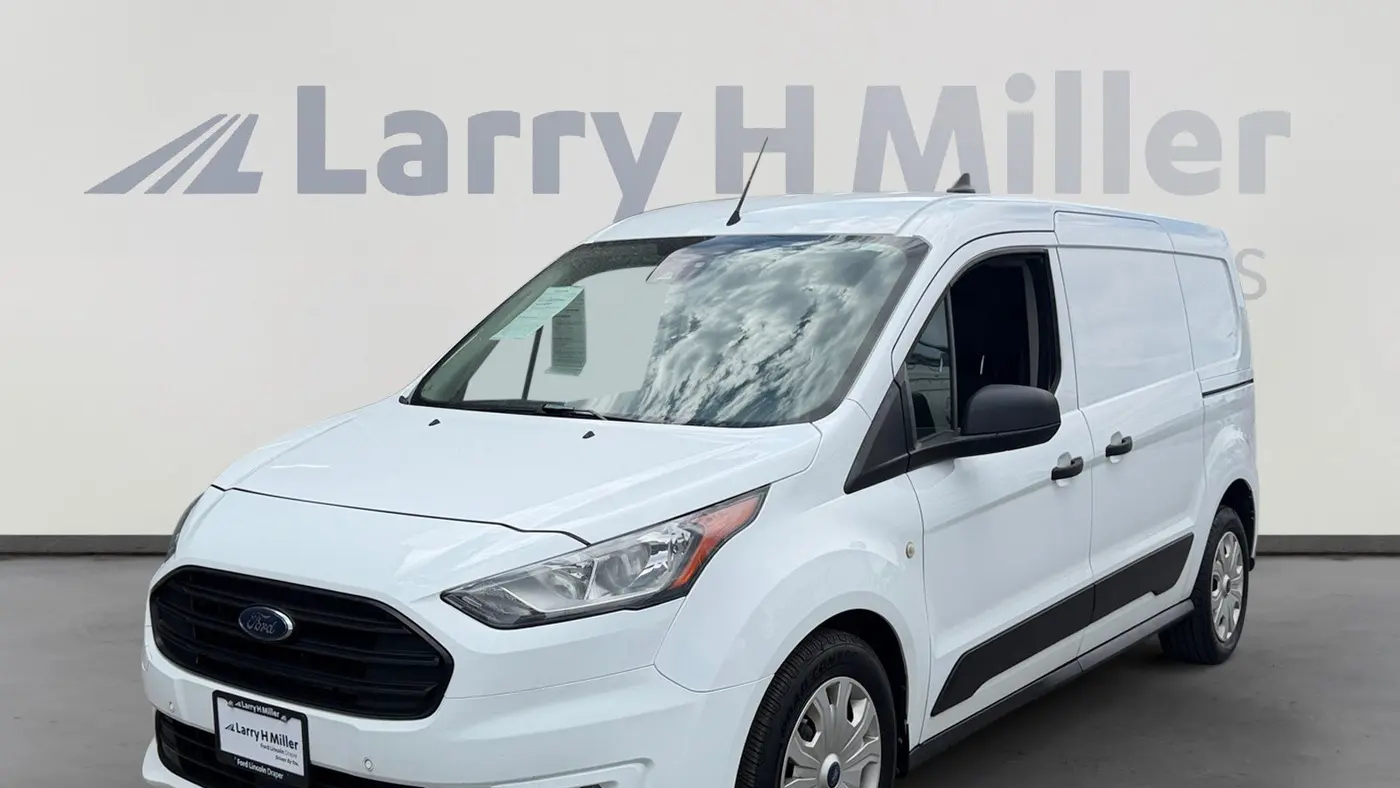 Preowned 2022 Ford Transit Connect XLT for Sale