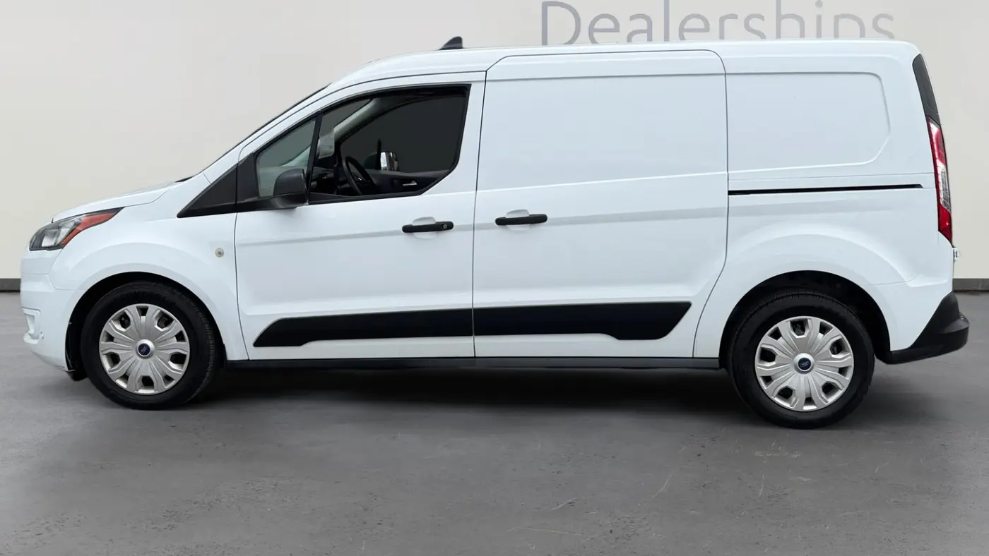2022 Ford Transit Connect XLT