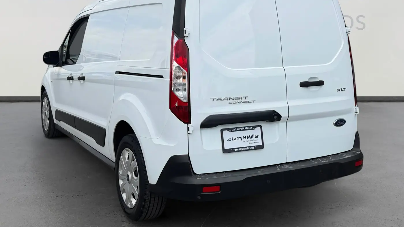 2022 Ford Transit Connect XLT