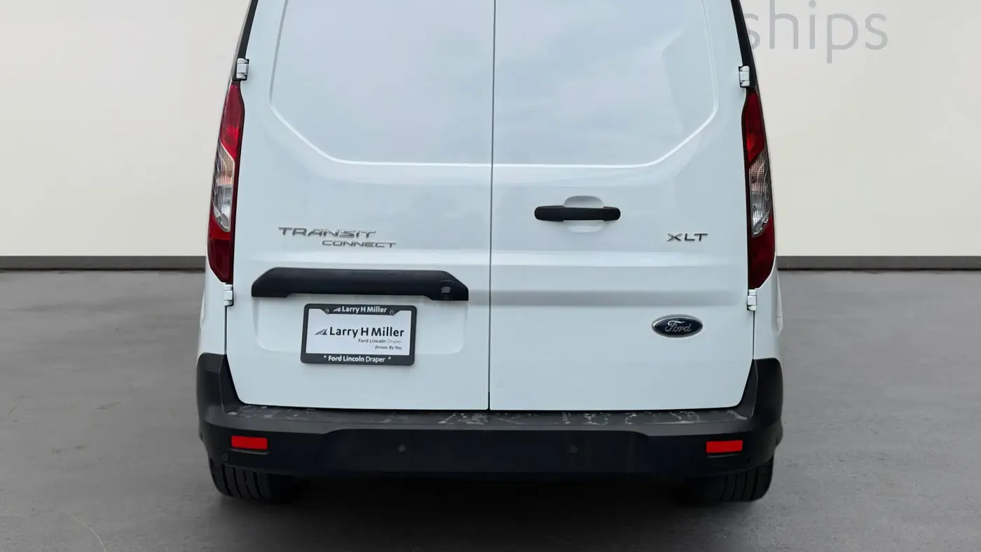 2022 Ford Transit Connect XLT
