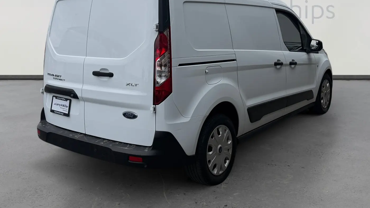 2022 Ford Transit Connect XLT