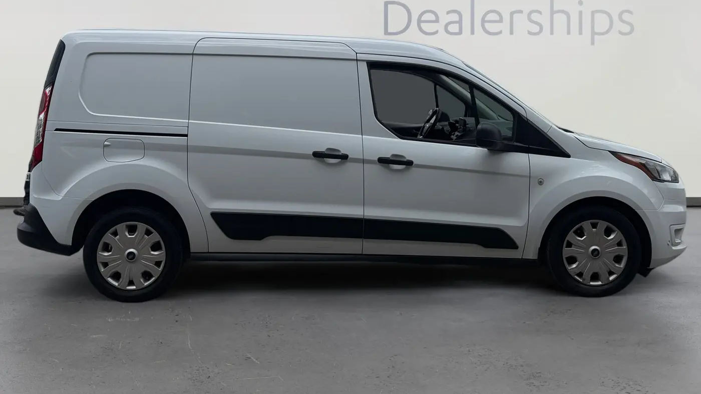 2022 Ford Transit Connect XLT
