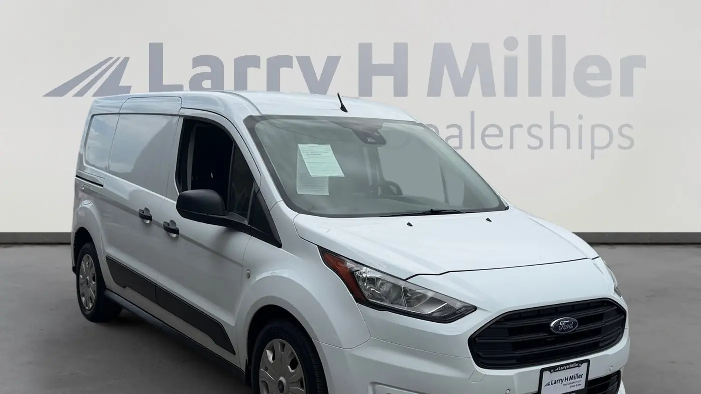 2022 Ford Transit Connect XLT